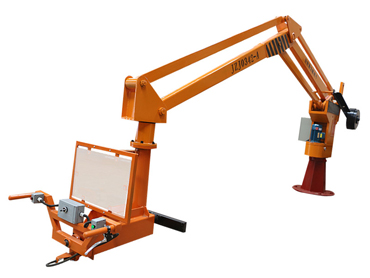 Casting và đổ manipulator