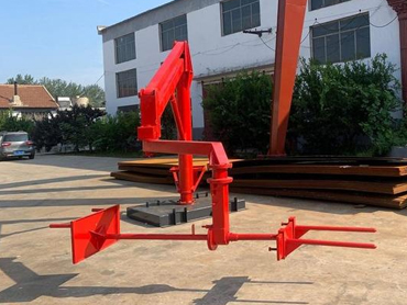 Máy thao tác Heavy Casting Manipulator