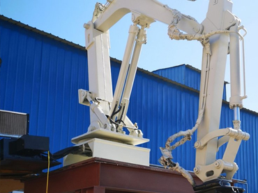 Ưu điểm của việc sử dụng cánh tay cơ khí