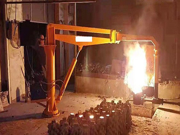 Máy thao tác tự động