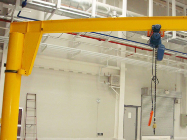 Làm thế nào để phân loại crane cantilever