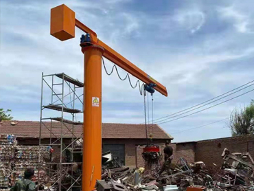 500kg đến 20 tấn Jib Crane