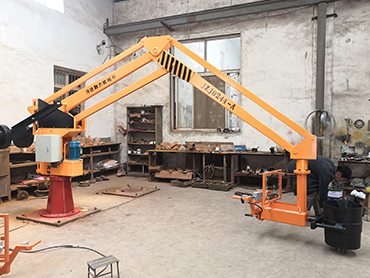 Power Assisted Manipulator (Hỗ trợ điều khiển điện)