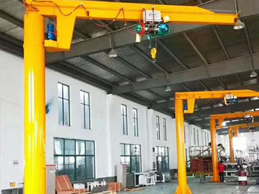 Điện thoại di động Jib Crane