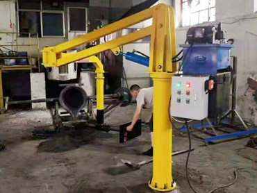Hydraulic Casting Manipulator Máy điều khiển