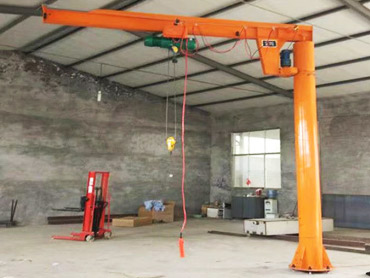 1 tấn Jib Crane nhỏ