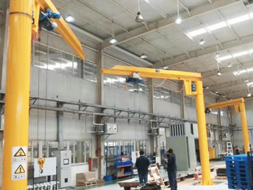 3 tấn Jib Crane