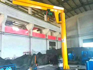 Loại BZD Fixed Column Jib Crane