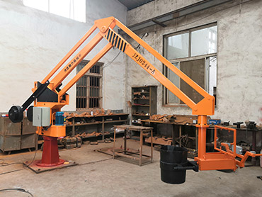 Các biện pháp bảo vệ an toàn của manipulator