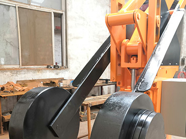 Những lợi thế của việc mang theo cánh tay cơ khí hỗ trợ là gì?