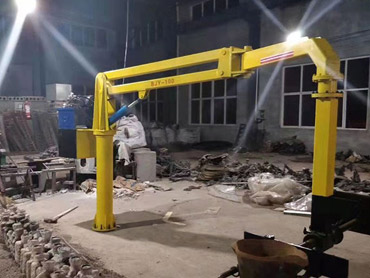 Tùy chỉnh Hydraulic Casting Manipulator