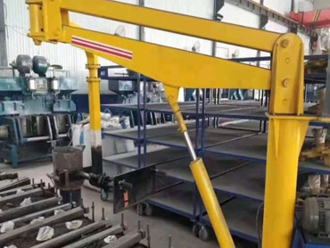 100kg đúc sắt đúc manipulator