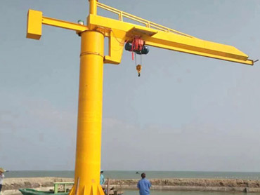 Đánh giá Rotary Arm Crane