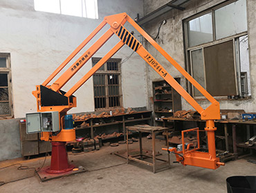 Độ chính xác đúc đổ power manipulator