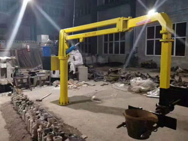 200kg Đúc Tay Robot