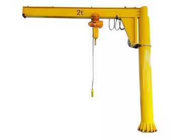 2 tấn Jib Crane
