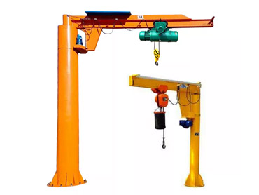 Ống máy cân bằng không khí Jib Crane