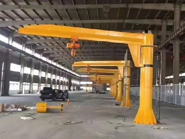 10 tấn Jib Crane điện