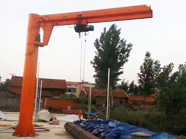 Một số vấn đề cần biết khi chọn Crane Cantilever
