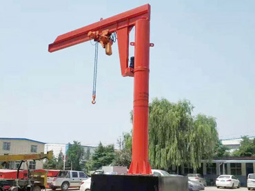 Ưu điểm của Cantilever Crane