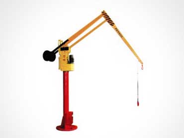 Đặc điểm chức năng của Balance Crane