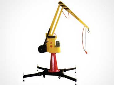 Ứng dụng của hydraulic balance crane