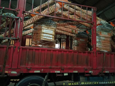 4 bộ Máy thao tác công nghiệp cho đúc đã sẵn sàng để giao cho Nga.