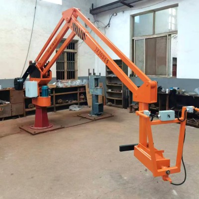 Foundry bán tự động đổ manipulator Quá trình cài đặt