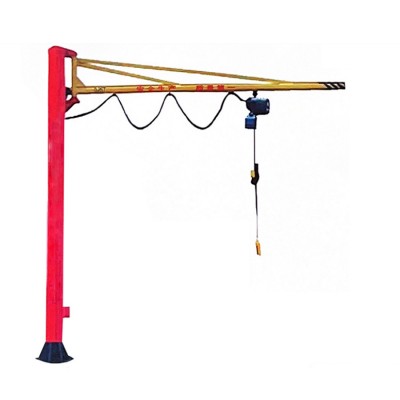 Năm lợi thế của Jib Crane: Tại sao nó có thể cải thiện hiệu quả xử lý vật liệu