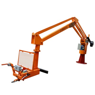 Semi-Automatic Foundry Casting Manipulator - Giải pháp bán kính làm việc tùy chỉnh