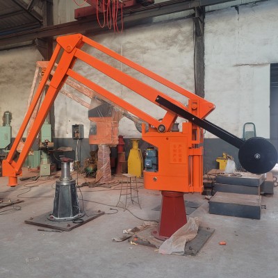 Casting Manipulator cân bằng chức năng của khối chống cân