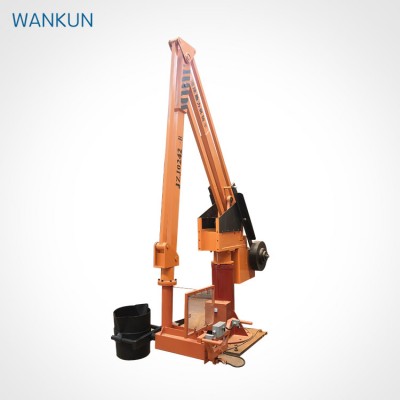 Manipulator để chà xát