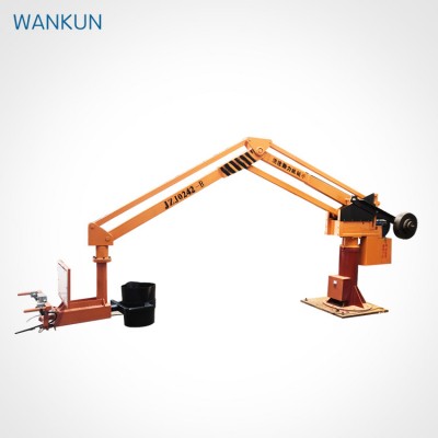 Manipulator công nghiệp cho Foundry