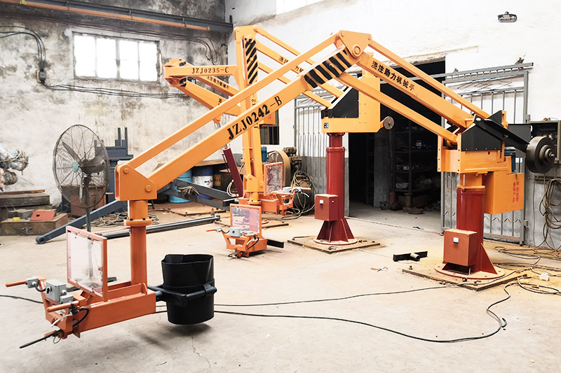 Thao tác để đổ